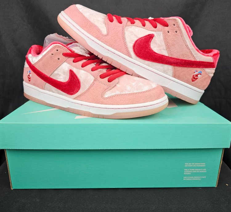 Nike Sb Dunk Low Strangelove Valentine Day 2020 Men