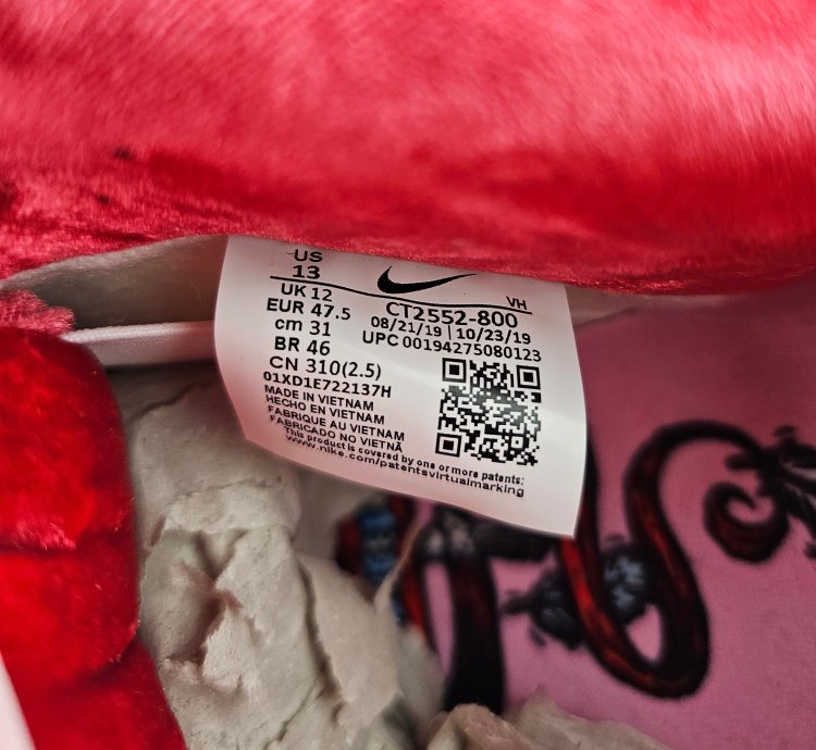 Nike Sb Dunk Low Strangelove Valentine Day 2020 Men