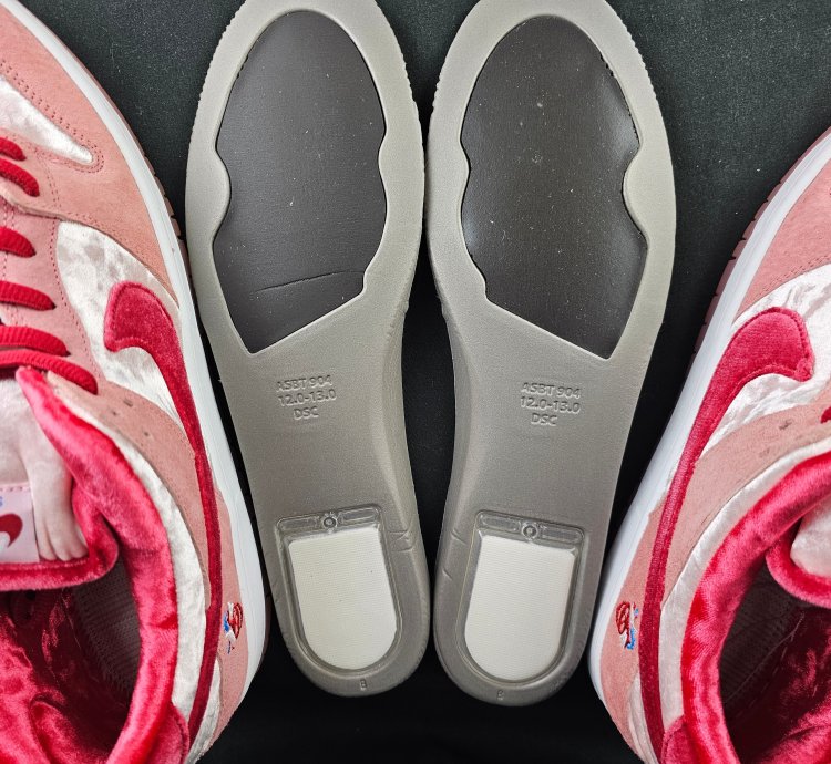 Nike Sb Dunk Low Strangelove Valentine Day 2020 Men