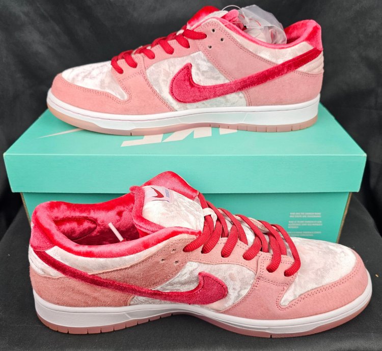 Nike Sb Dunk Low Strangelove Valentine Day 2020 Men