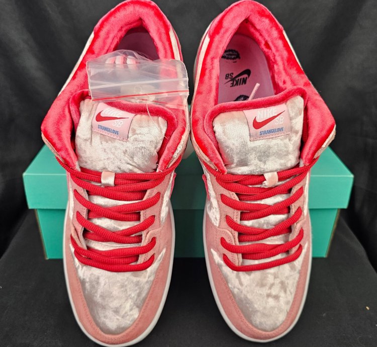 Nike Sb Dunk Low Strangelove Valentine Day 2020 Men