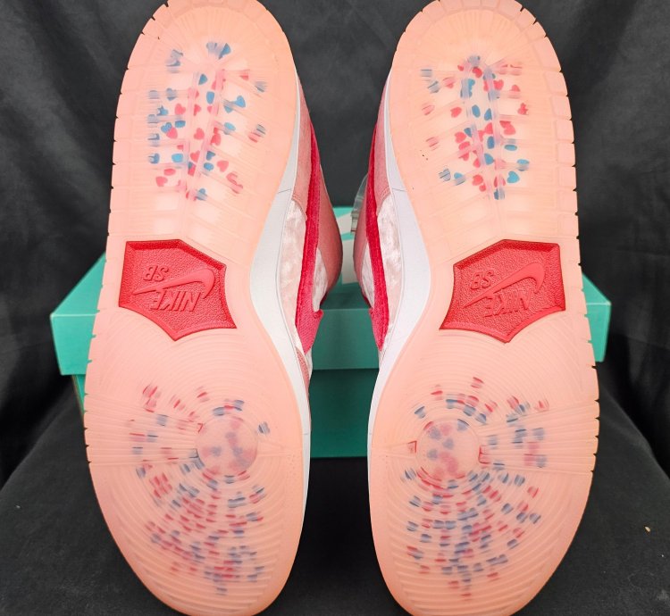 Nike Sb Dunk Low Strangelove Valentine Day 2020 Men