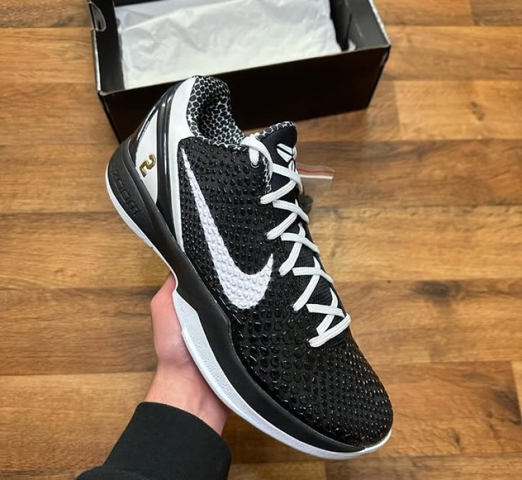 Nike Kobe 6 Protro Mambacita Sweet 16