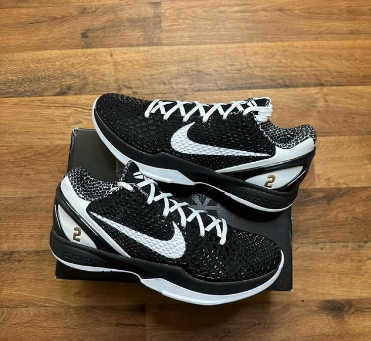 Nike Kobe 6 Protro Mambacita Sweet 16
