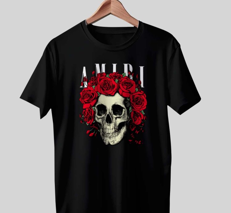 Amiri Logo Mens Shirt Size Usa