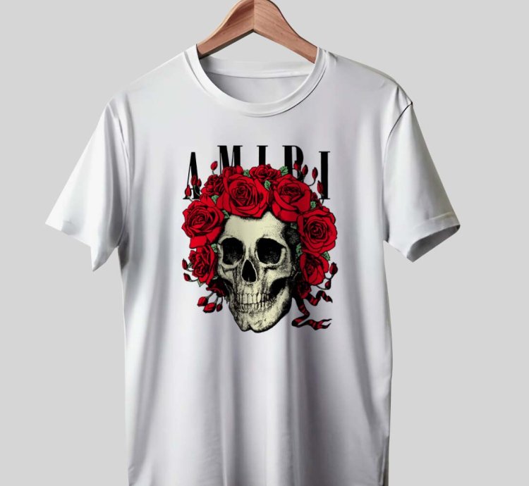 Amiri Logo Mens Shirt Size Usa