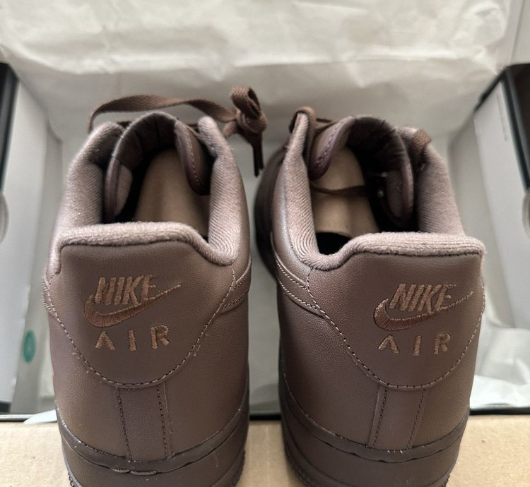 Supreme Nike Air Force 1 Low