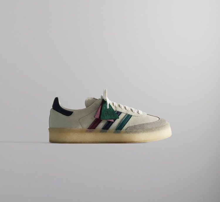 8th Street Samba - Ronnie Fieg Adidas Clarks