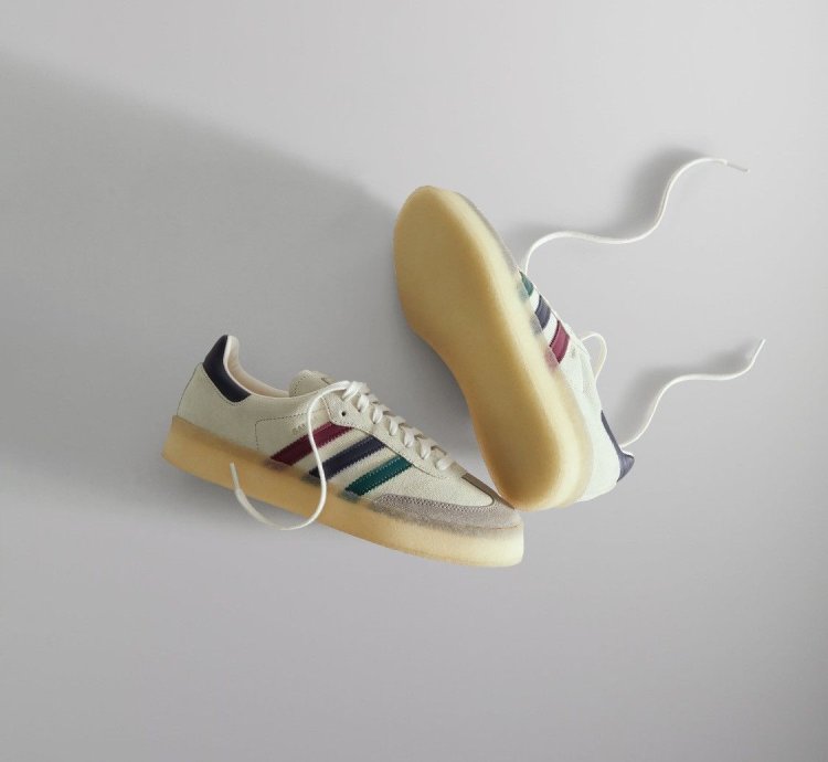 8th Street Samba - Ronnie Fieg Adidas Clarks