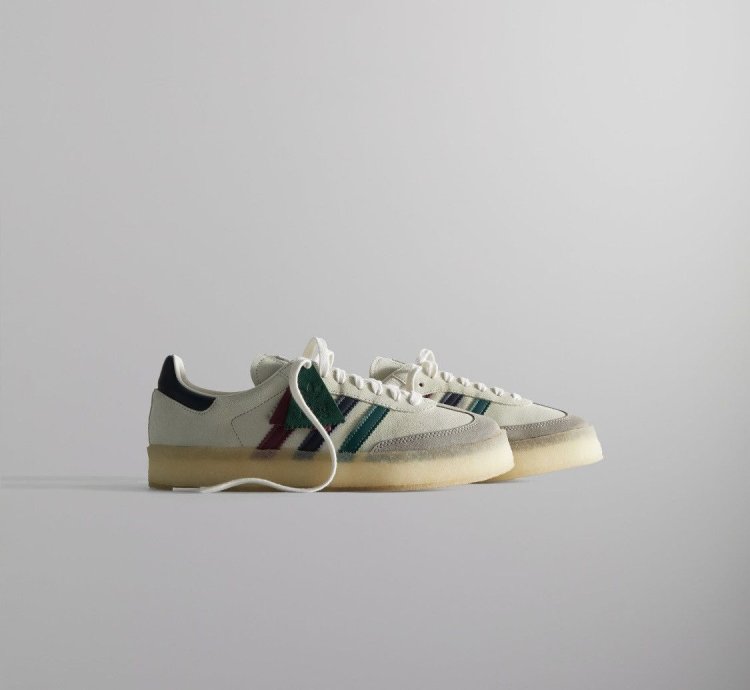8th Street Samba - Ronnie Fieg Adidas Clarks
