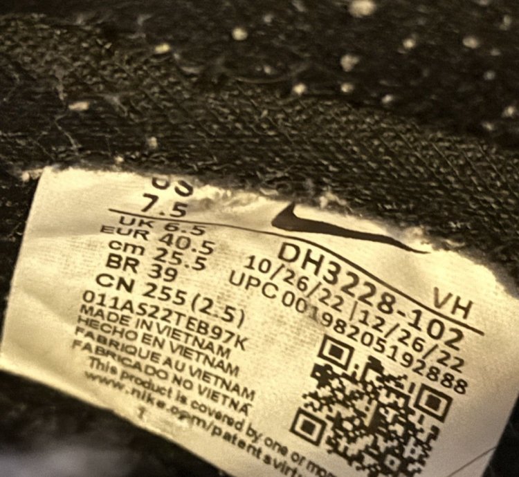 Nike Sb Dunk Low Supreme Stars Black