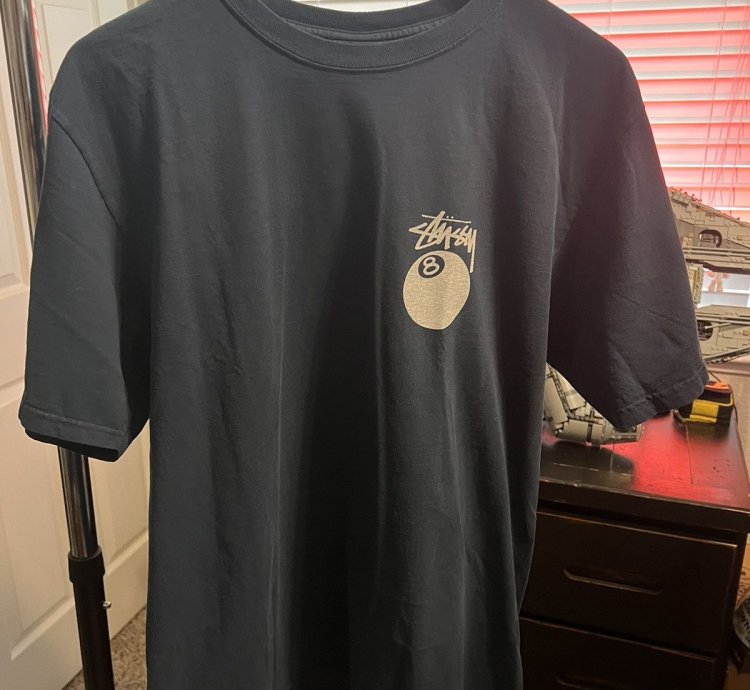 Supreme Nike Air Force 1 Low 2 Stussy Tees