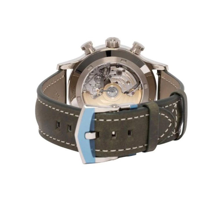 Patek Philippe Calatrava Pilot Travel Time Chronograph