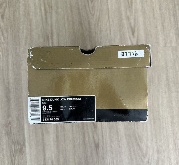 Nike Sb Dunk Low Takashi