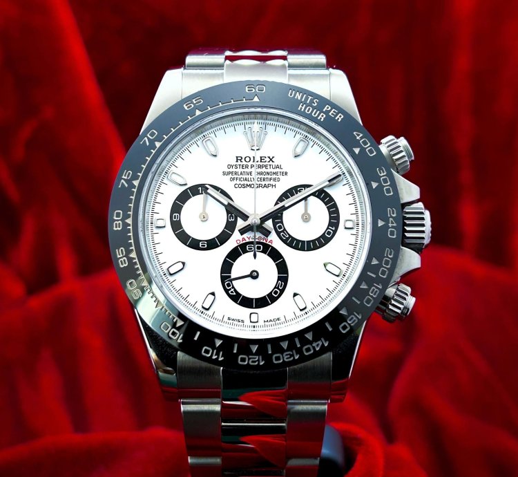 Rolex Daytona 2018 Full Set Unworn Partially Stickered