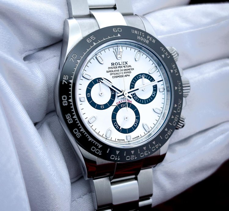 Rolex Daytona 2018 Full Set Unworn Partially Stickered