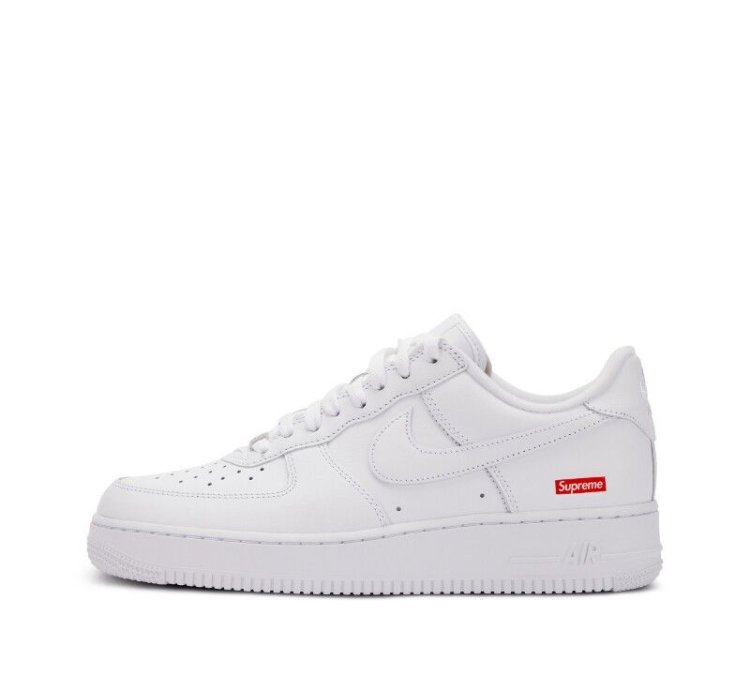 Supreme Nike Air Force 1 Low Sneakers2