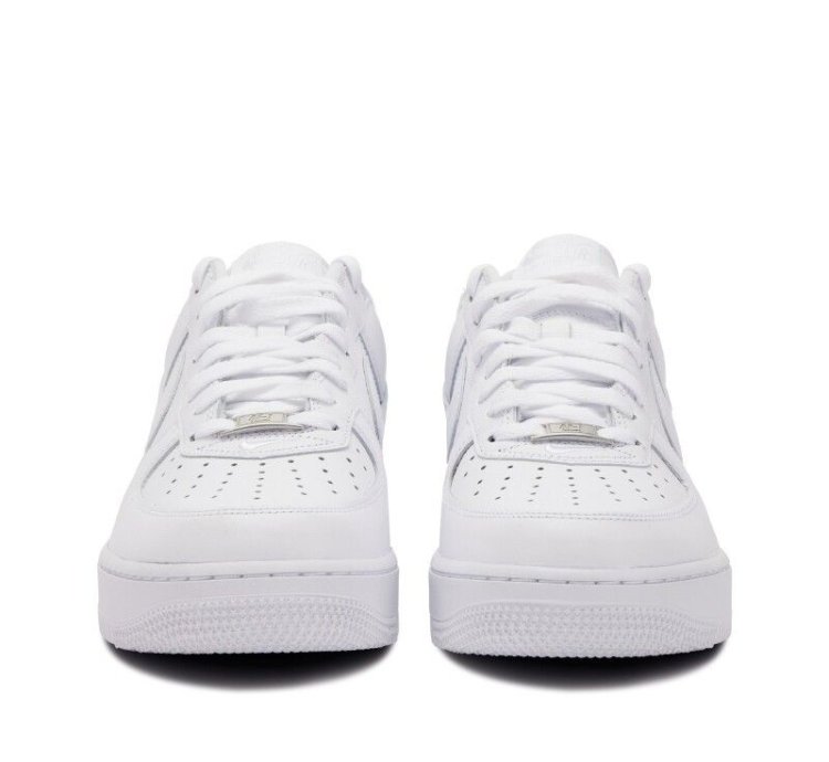 Supreme Nike Air Force 1 Low Sneakers2