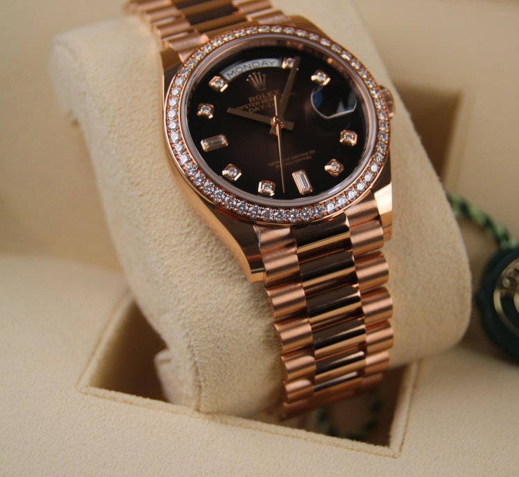 Rolex Day-date 36 New Full Set 128345rbr