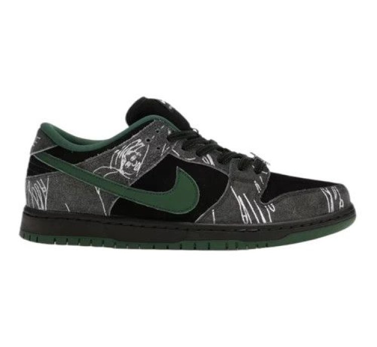 Nike Sb Dunk Low There Skateboards