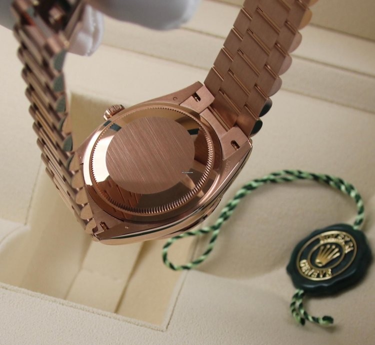 Rolex Day-date 36 New Full Set 128345rbr