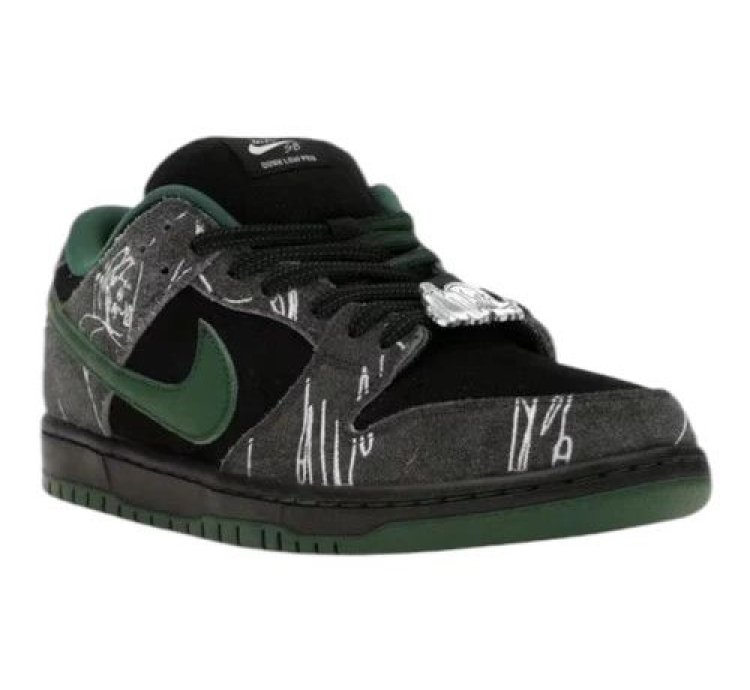 Nike Sb Dunk Low There Skateboards