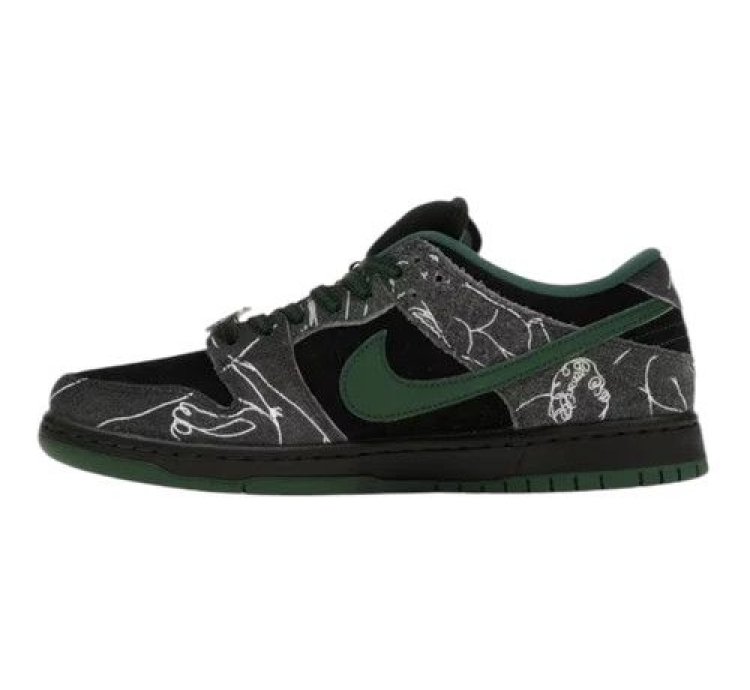 Nike Sb Dunk Low There Skateboards
