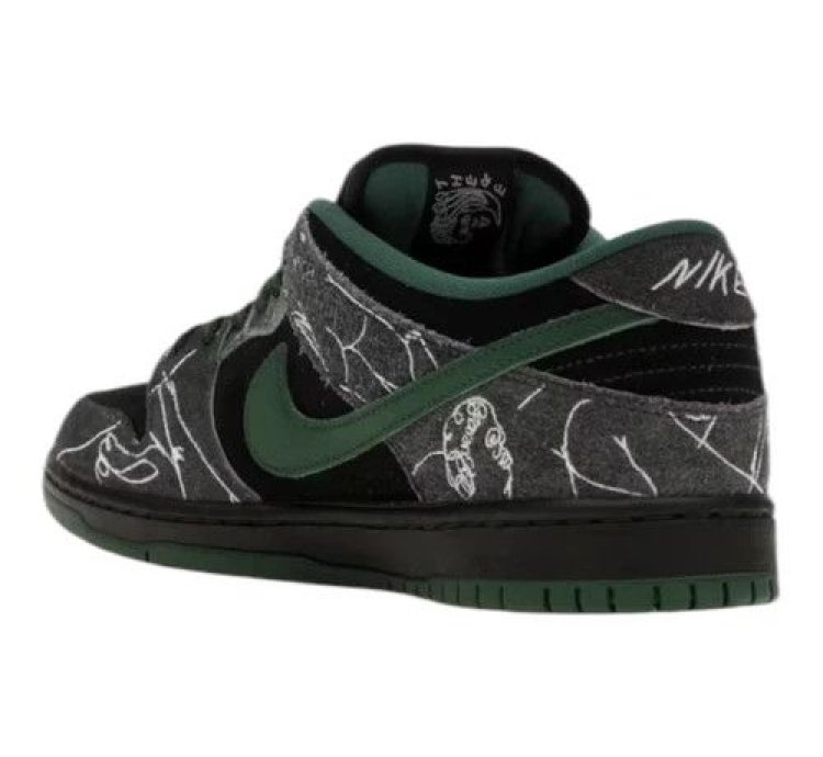 Nike Sb Dunk Low There Skateboards