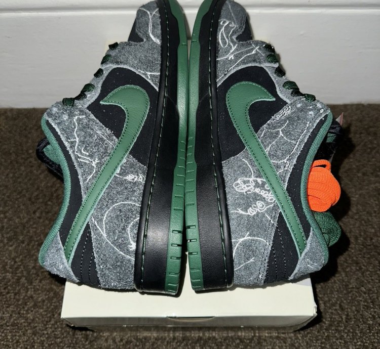 Nike Sb Dunk Low There Skateboards