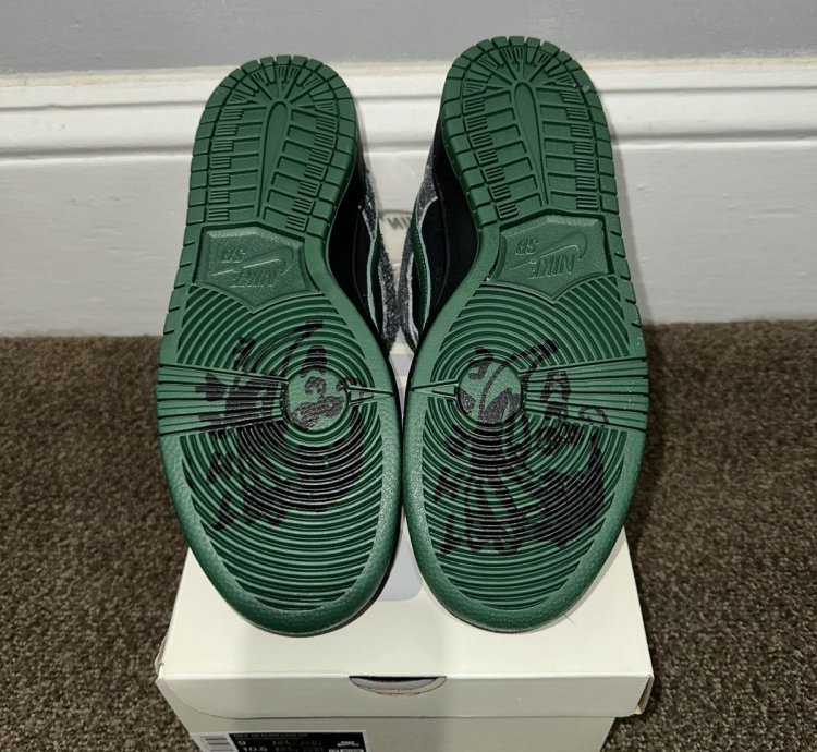 Nike Sb Dunk Low There Skateboards