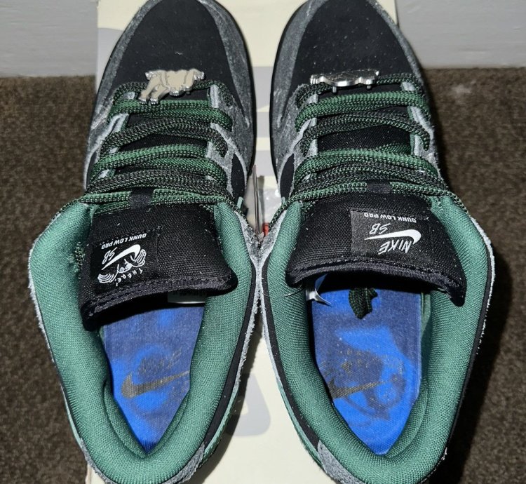Nike Sb Dunk Low There Skateboards
