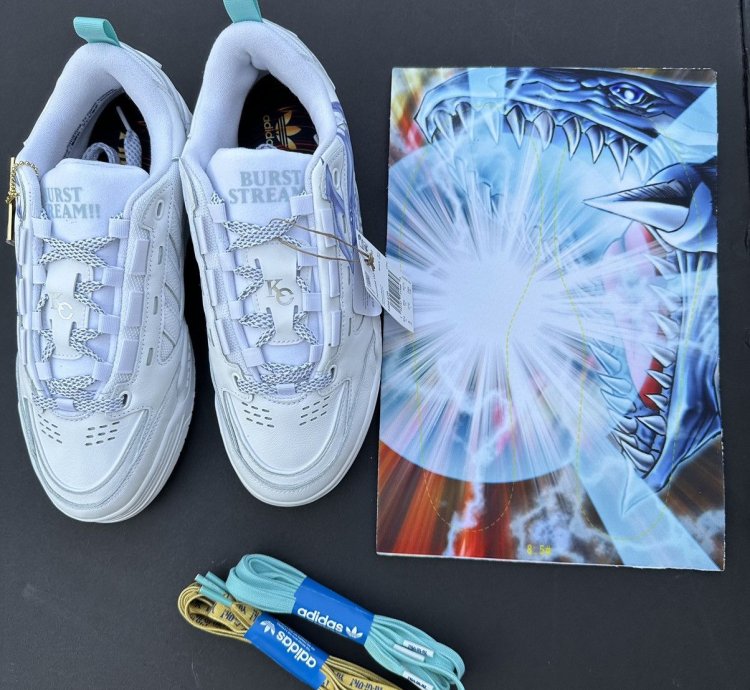 Adidas Adi2000 Yu Gi Oh Sneakers