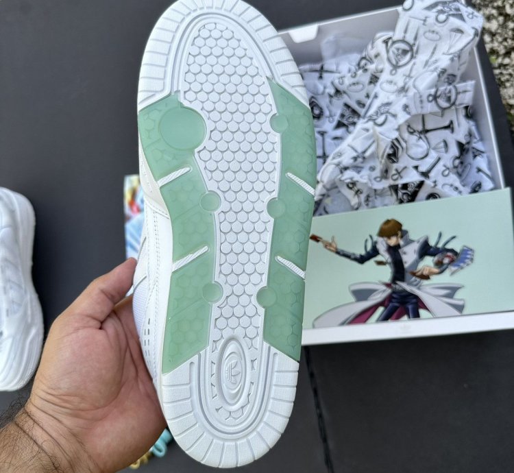 Adidas Adi2000 Yu Gi Oh Sneakers