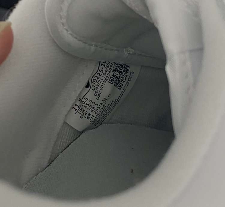 Supreme Nike Air Force 1 Low Sp - White