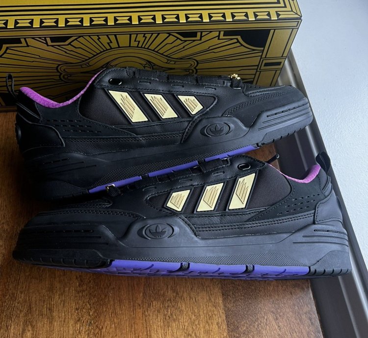 Adidas Adi2000 Yugioh Yugi World
