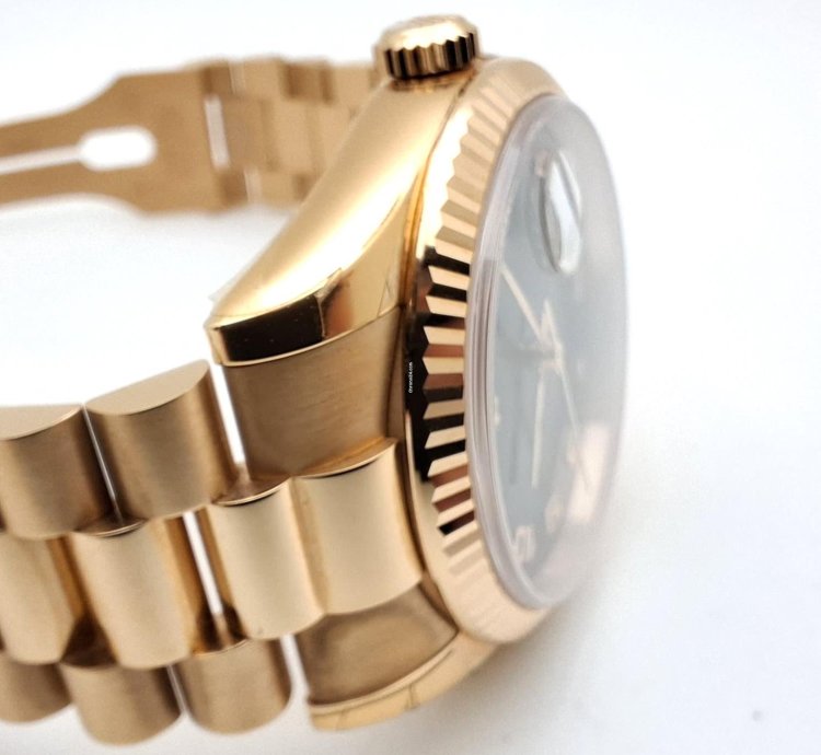 Rolex Day-date 36 New Full Stickers 2022 Paper Warranty