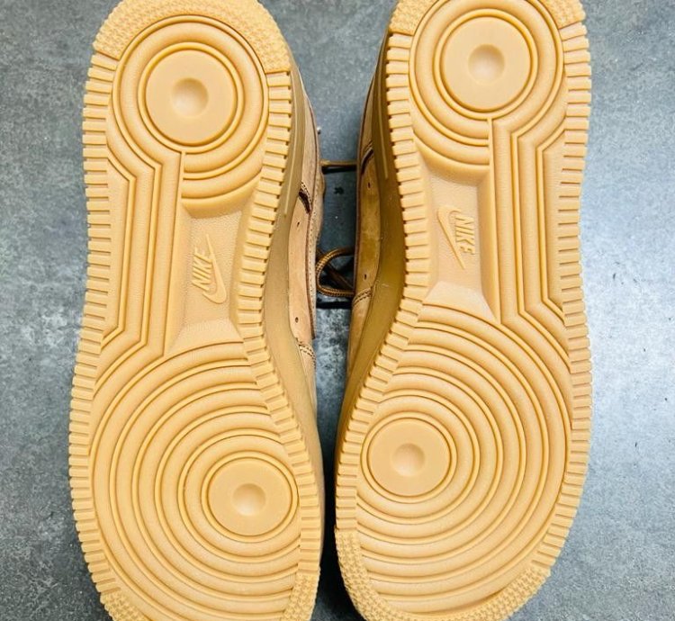 Supreme Nike Air Force 1 Low Sp Wheat