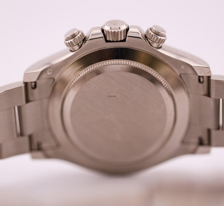 Rolex Daytona 2020 Daytona Black Diamond Dial 116509 Unworn