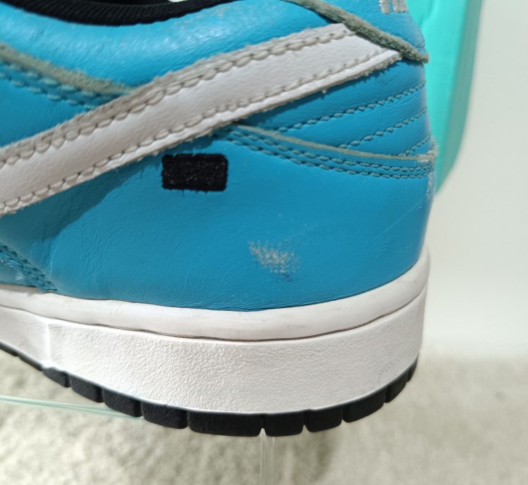 Nike Sb Dunk Low Tokyo Blue Taxi Taxi