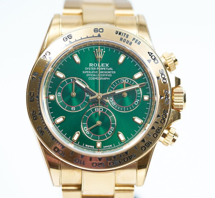 Rolex Daytona 2020 John Mayer Daytona Like New Discontinued
