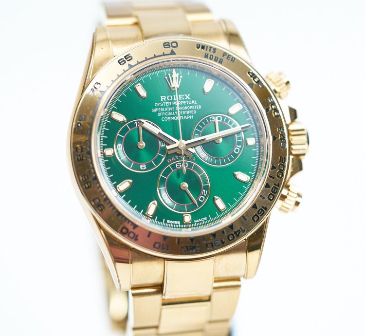 Rolex Daytona 2020 John Mayer Daytona Like New Discontinued