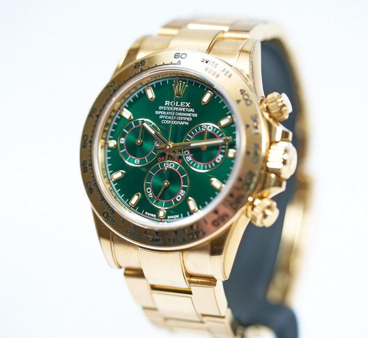 Rolex Daytona 2020 John Mayer Daytona Like New Discontinued