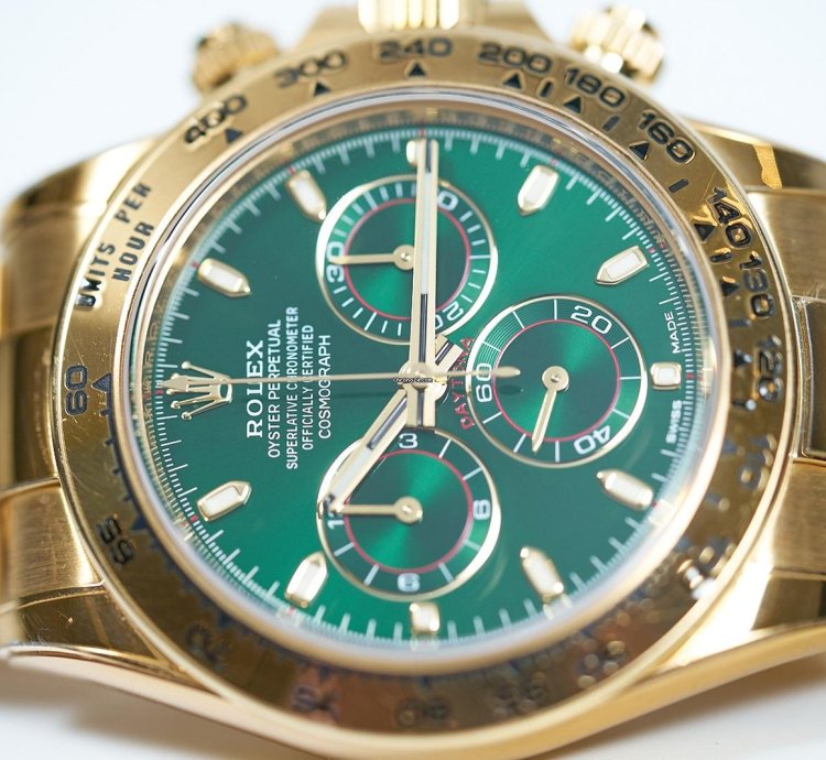 Rolex Daytona 2020 John Mayer Daytona Like New Discontinued