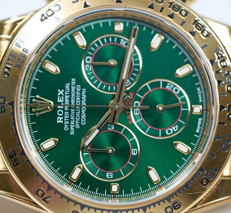 Rolex Daytona 2020 John Mayer Daytona Like New Discontinued