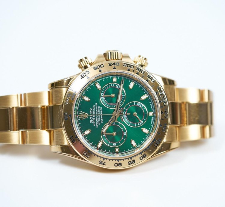 Rolex Daytona 2020 John Mayer Daytona Like New Discontinued