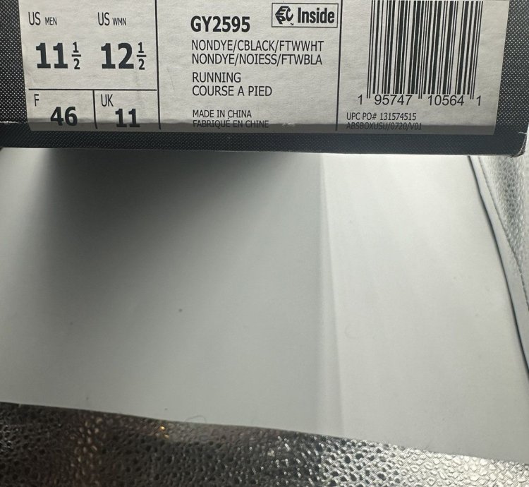 Adidas Adizero Prime Strung Non Dyed