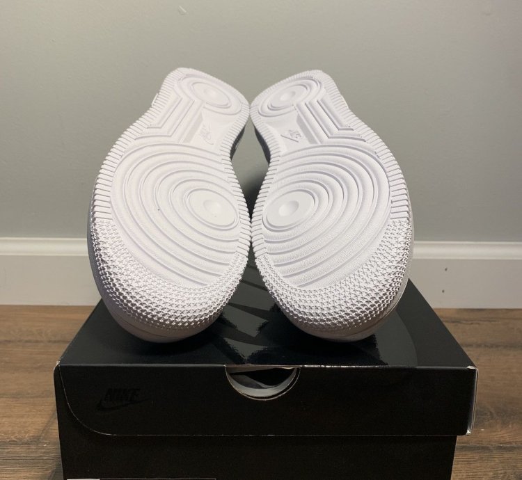 Supreme Nike Air Force 1 Low White