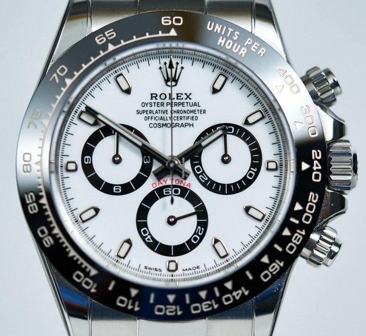 Rolex Daytona 2020 Panda 116500ln Cheapest Worldwide