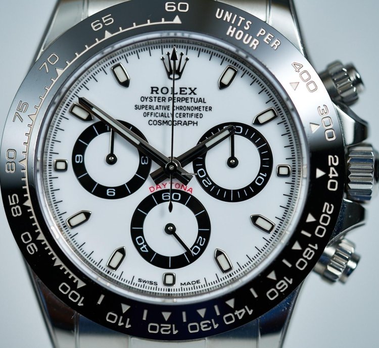 Rolex Daytona 2020 Panda 116500ln Cheapest Worldwide
