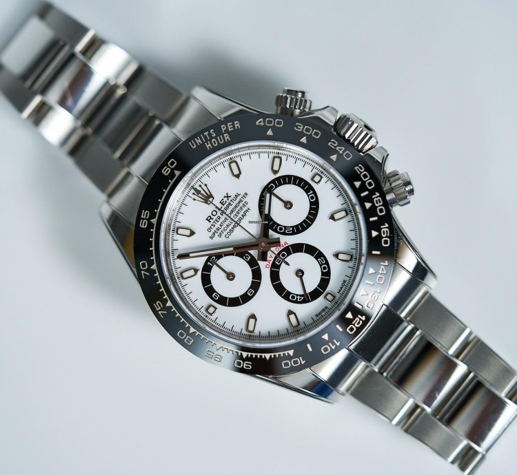 Rolex Daytona 2020 Panda 116500ln Cheapest Worldwide